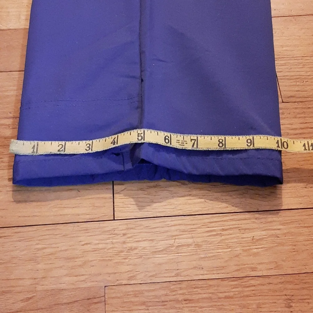 1/2 PRICE🔻Old Navy Nylon Ski/Snowboard Shell Pants Men Med - Picture 3 of 10